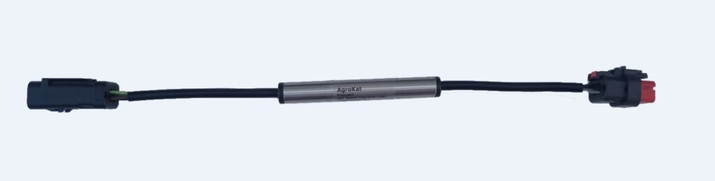 AgroKat - 641.13 error repair